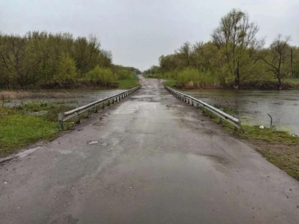 Все дороги региона открыты после паводка для движения