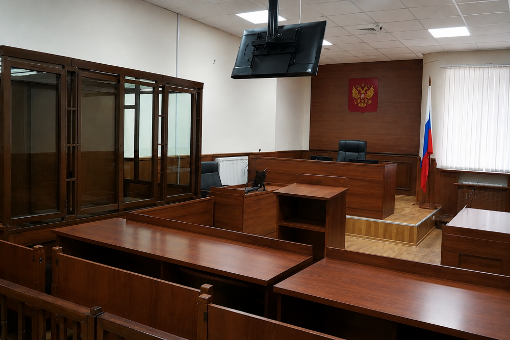 Оренбуржец судится с ПАО «Т Плюс» из-за повреждения автомобиля обломками штукатурки