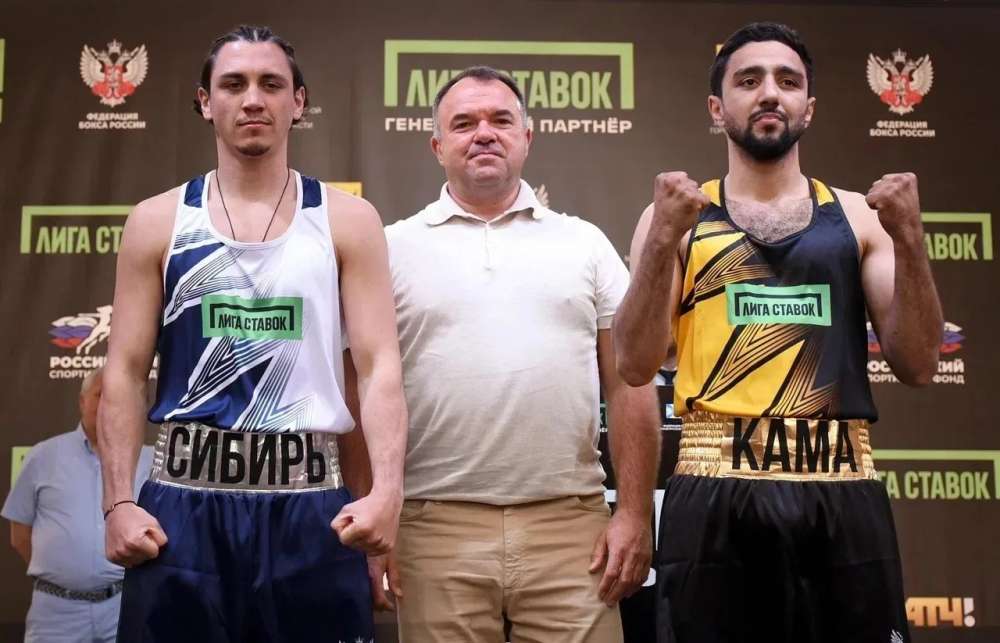 В Оренбурге пройдут первые бои V розыгрыша Кубка Победы 