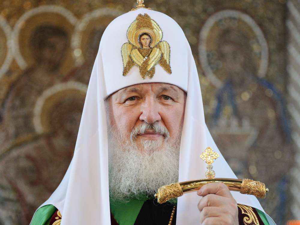 В Оренбург прибывает Патриарх Кирилл: программа визита 16 и 17 мая