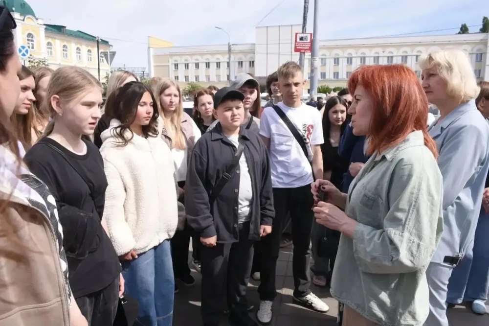 Оренбургские школьники посетят памятные места России и Беларуси