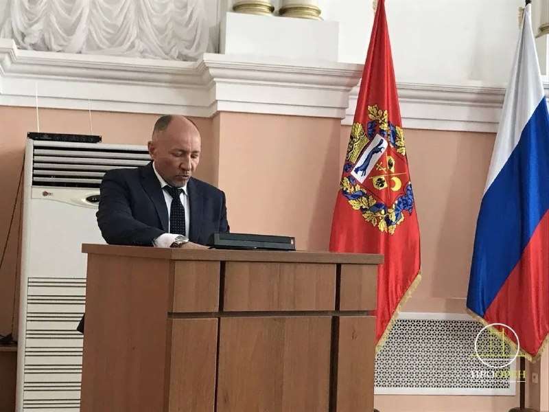 Вячеслав Объедков покинул пост первого замглавы Оренбурга 