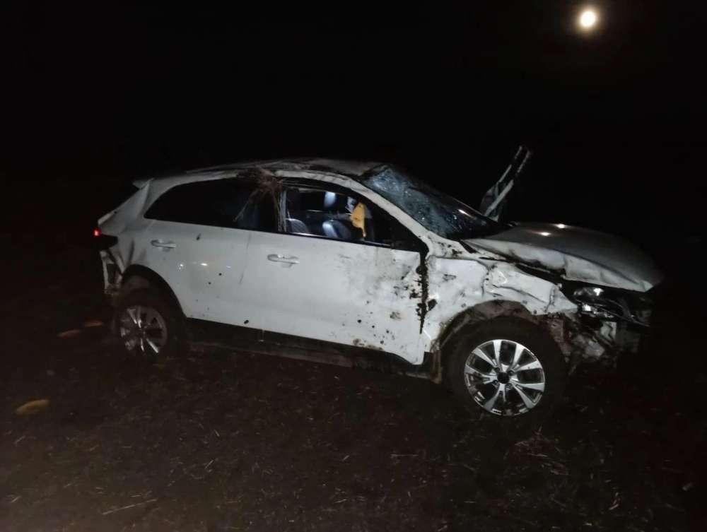 В Бугурусланском районе в ДТП погибла женщина 