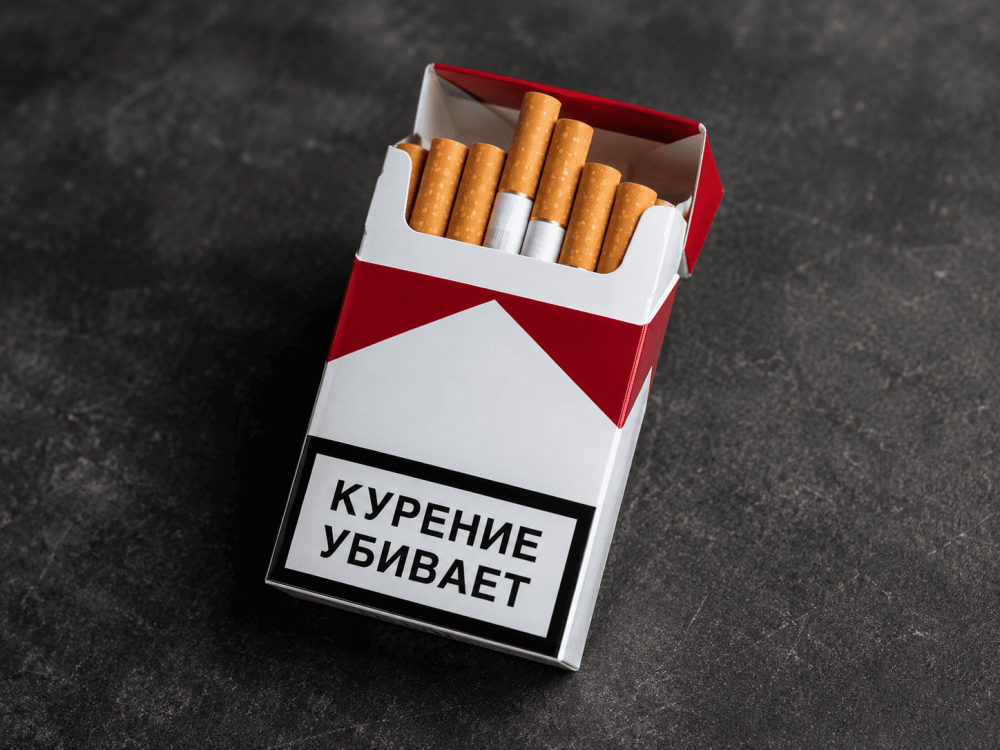 Большинство оренбуржцев за пожизненный запрет сигарет несовершеннолетним