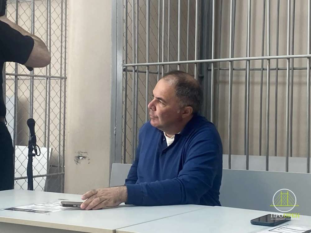 Ленинский районный суд Оренбурга вынесет приговор Самбурскому