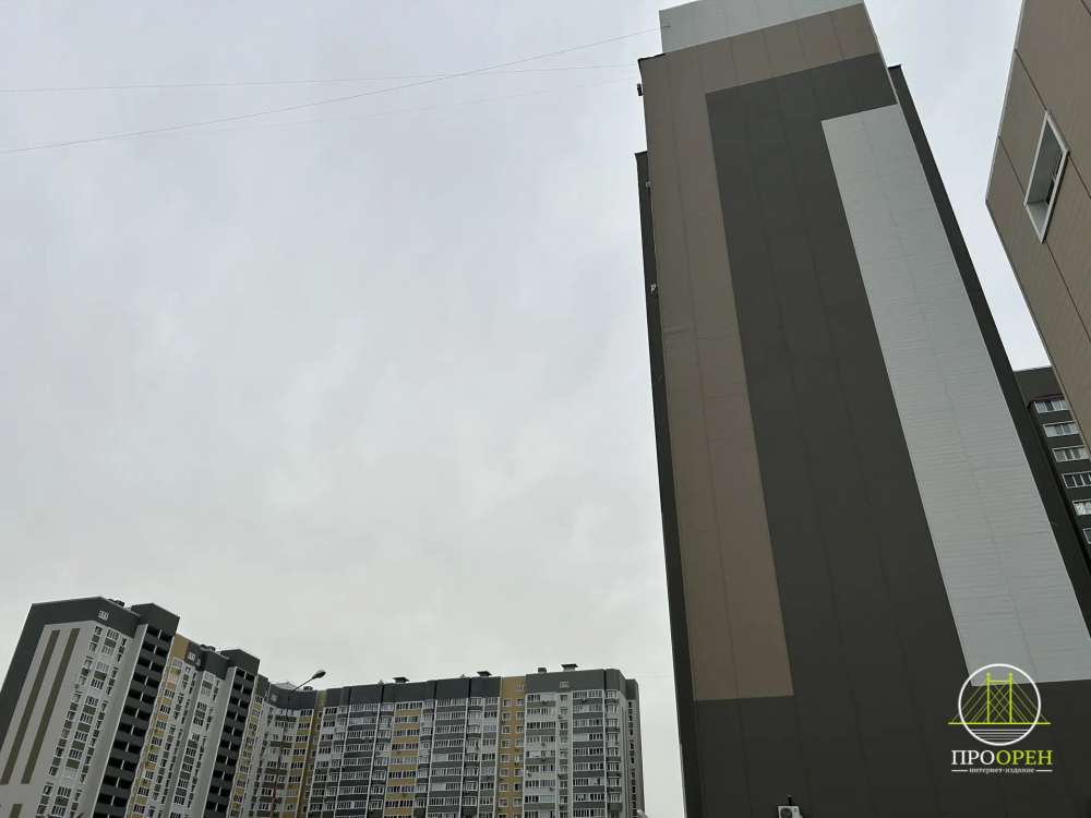 В ближайшие сутки Оренбуржье накроет гроза