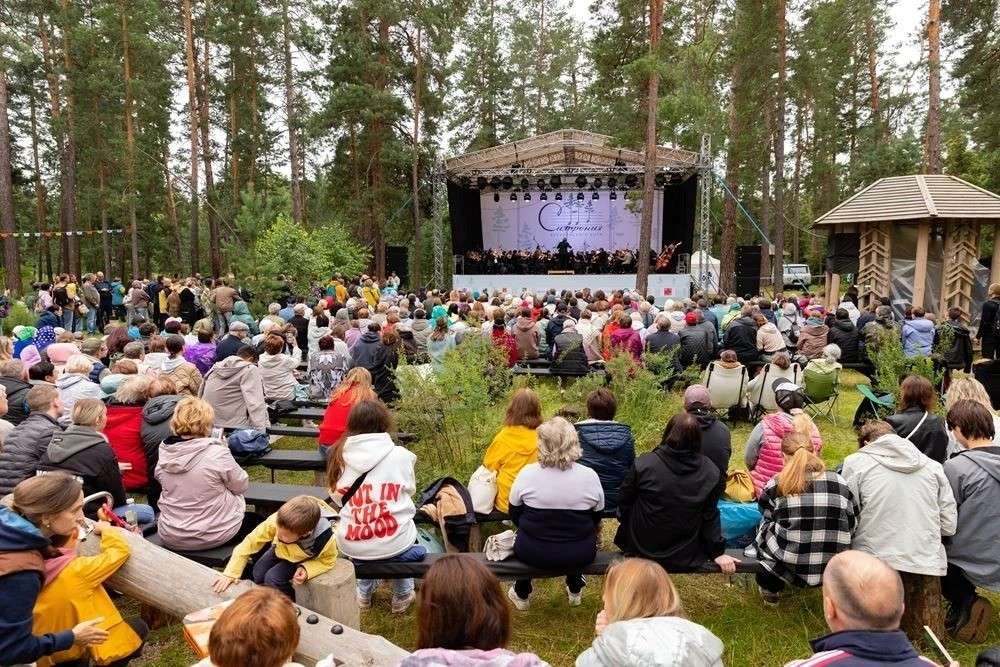 В Оренбуржье пройдет фестиваль академической музыки «Симфония Бузулукского бора»