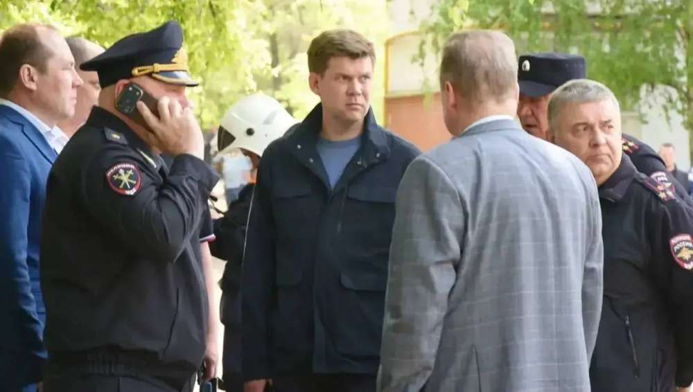 Альберт Юмадилов о последствиях атаки БПЛА: главное – нет жертв