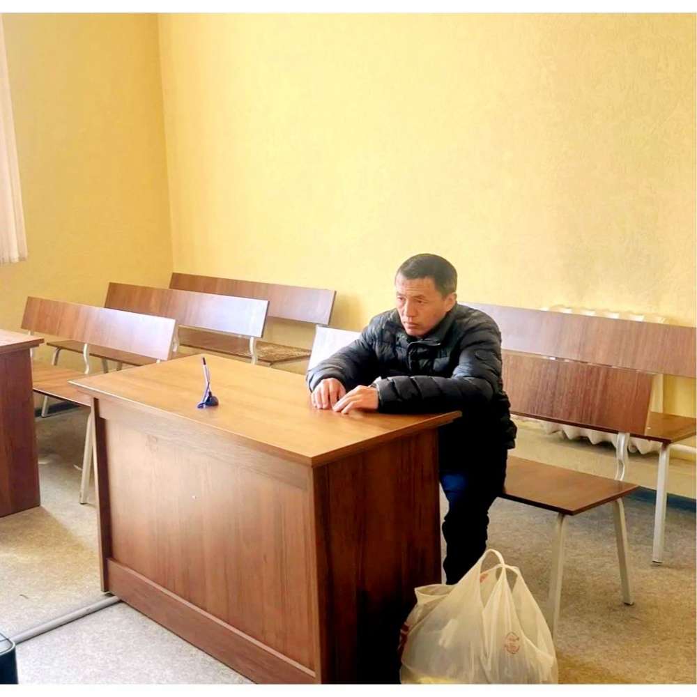 Мужчиной, устроившим инцидент на первомайском празднике в Екатеринбурге, оказался оренбуржец