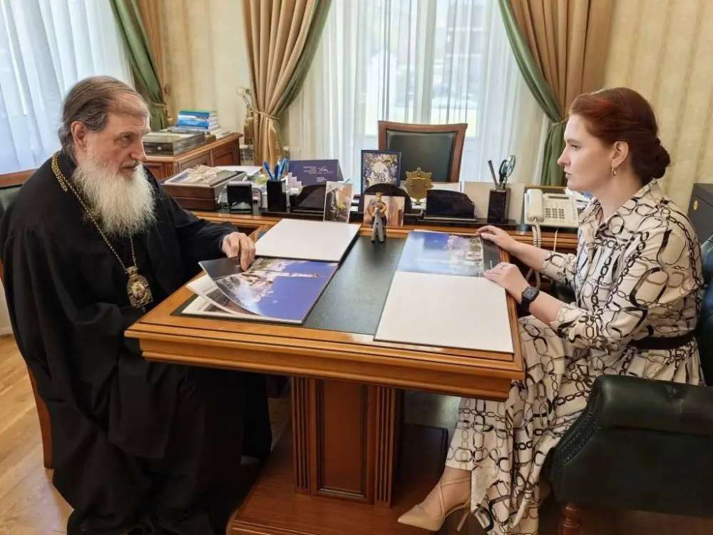 В Оренбурге планируют восстановить Свято-Успенский женский монастырь