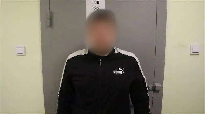 Орчанин похитил краску со склада предприятия почти на 500 тысяч рублей