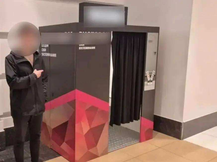 Украл кошелек из фотобудки: в Оренбурге задержан 26-летний мужчина