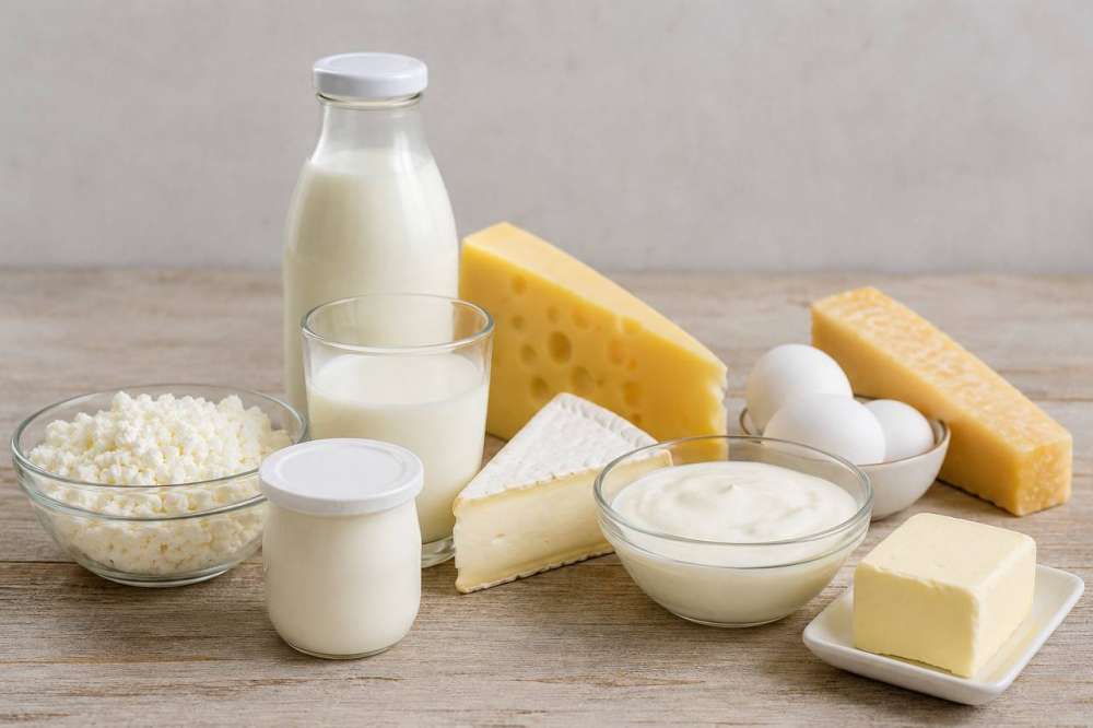 Более 28 тонн молочной продукции изъяли в Оренбургской области