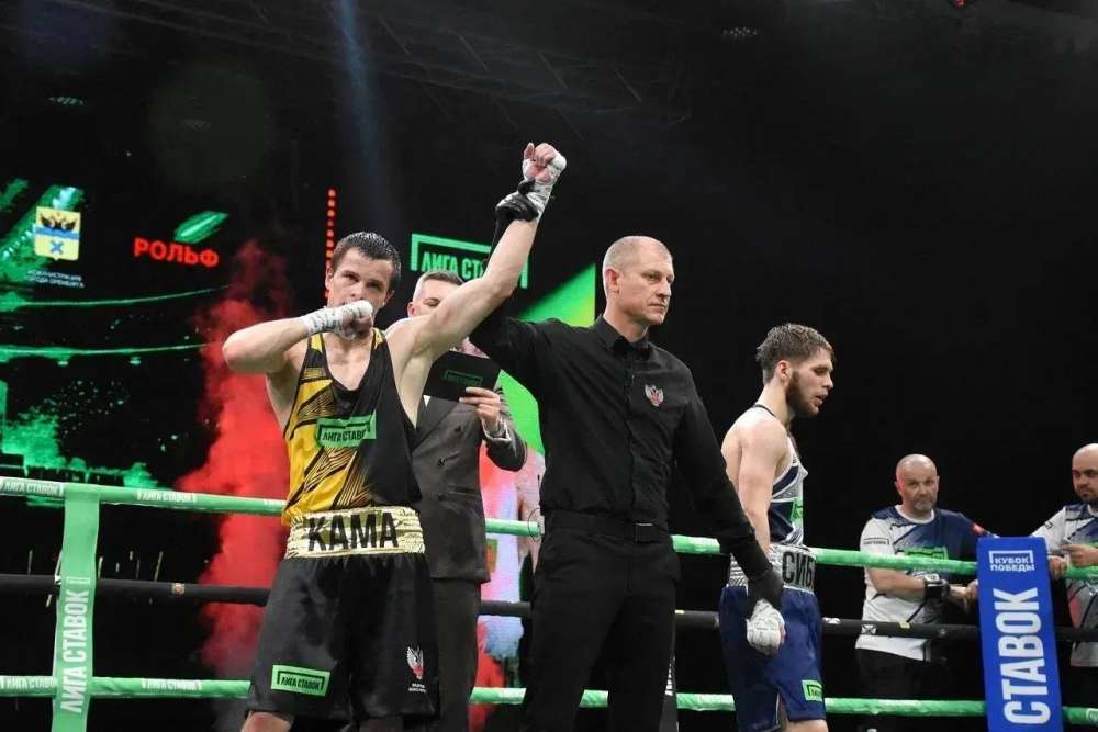 В Оренбурге определились первые полуфиналисты «Кубка Победы – 2026»