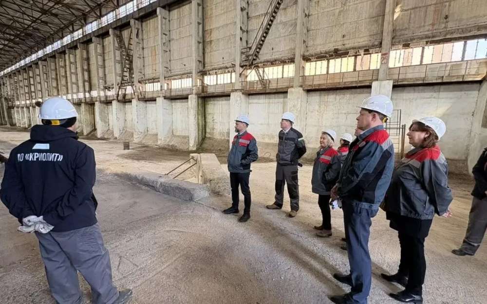 В Оренбуржье планируется создание нового промышленного парка