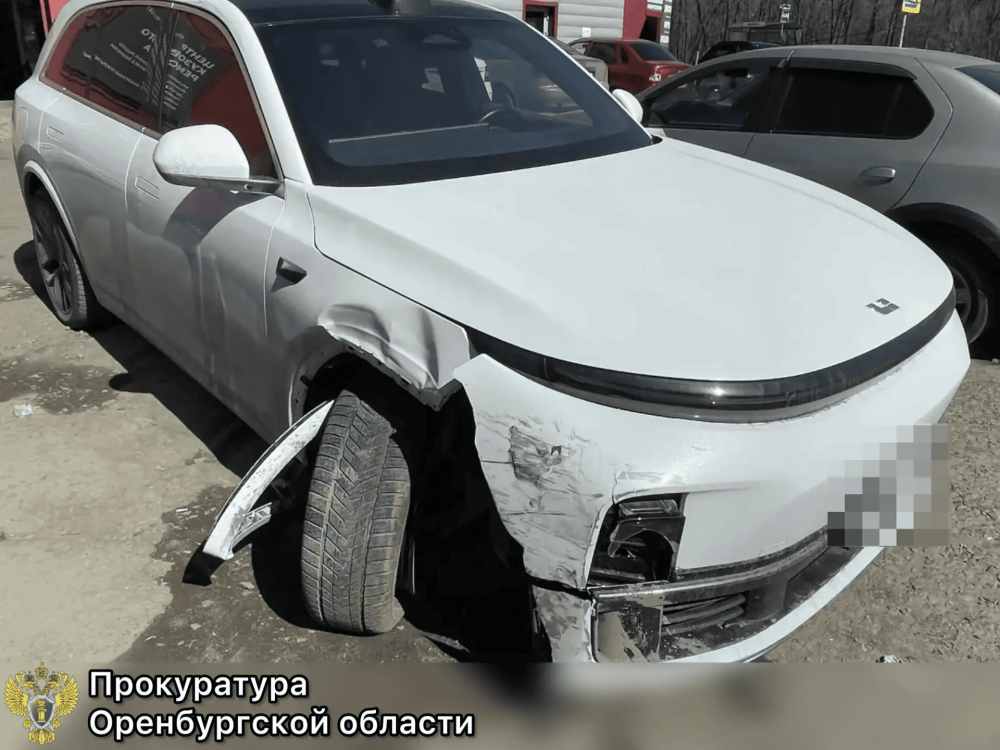 Цена пьяной поездки: 22‑летняя оренбурженка предстанет перед судом за угон авто