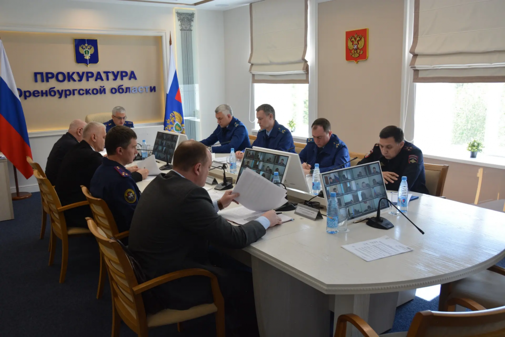 Более 260 преступлений за два года: прокуратура Оренбуржья усиливает борьбу с незаконными налоговыми схемами