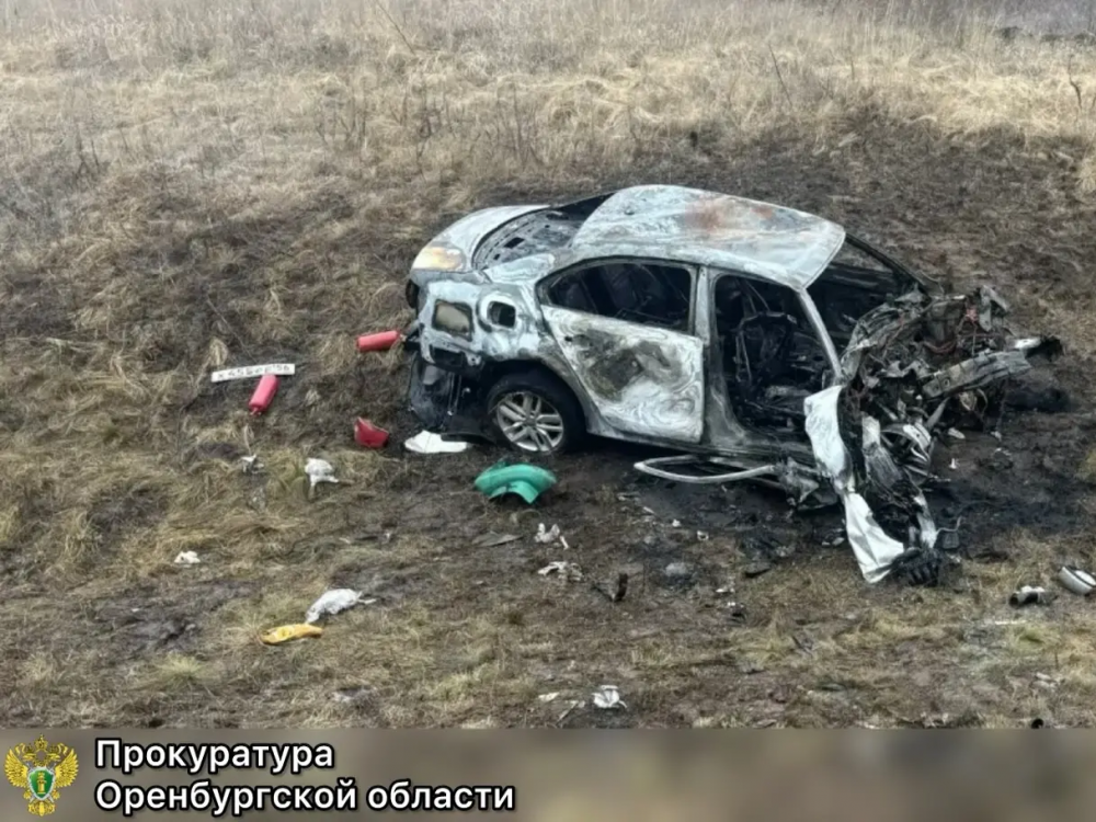 Опасный обгон – две жизни: пенсионер из Оренбурга предстанет перед судом за смертельное ДТП