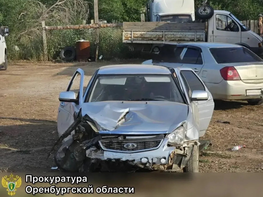 Суд не смягчил приговор водителю, сбившему насмерть инвалида под Оренбургом