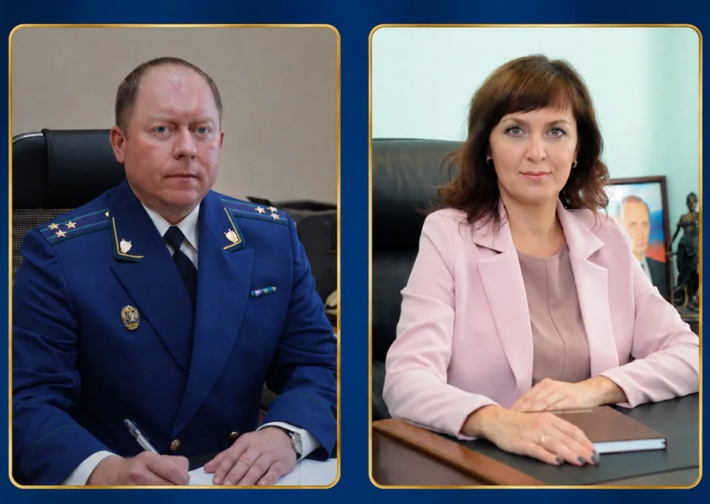 И.о. прокурора и детский омбудсмен Оренбуржья примут граждан по вопросам прав детей