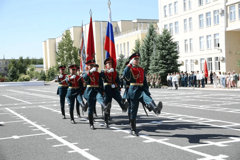 В Оренбурге отметили 90‑летие легендарной «зенитки»
