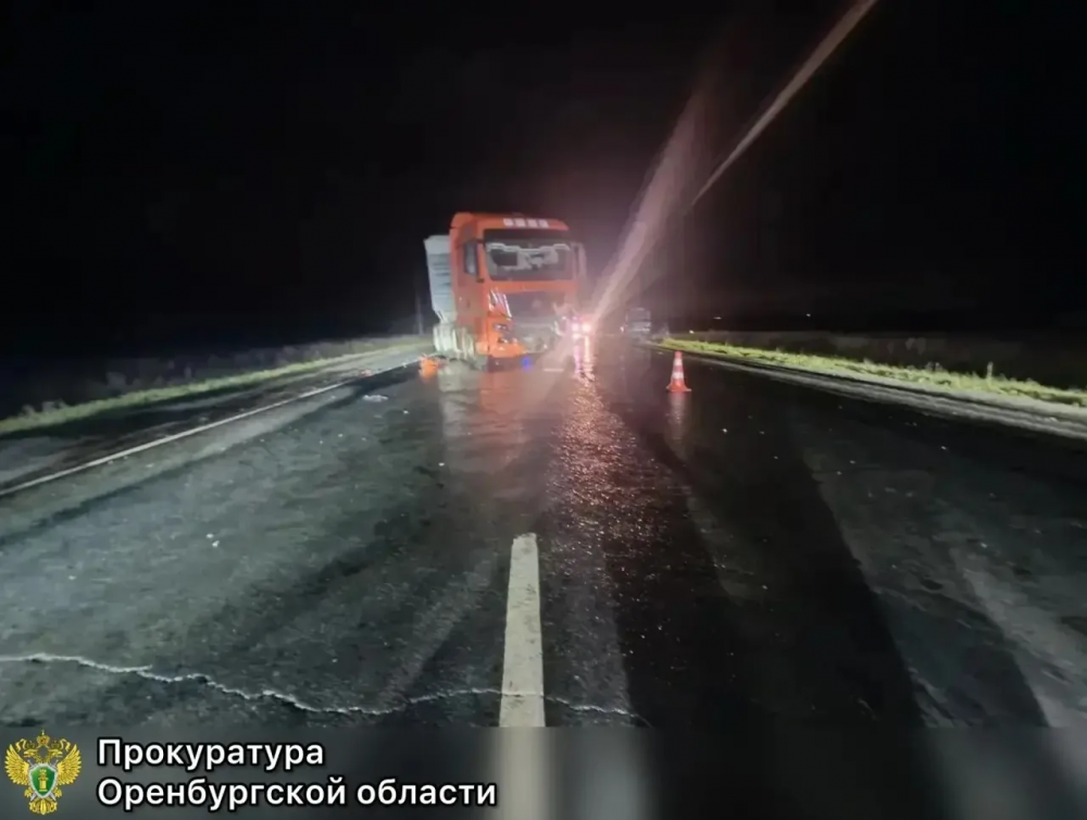 Смертельное ДТП в Гайском округе: водитель получил 5 лет колонии за гибель трёх человек