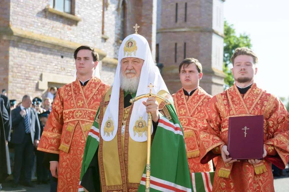 В Оренбурге восстановят Спасо-Преображенский собор