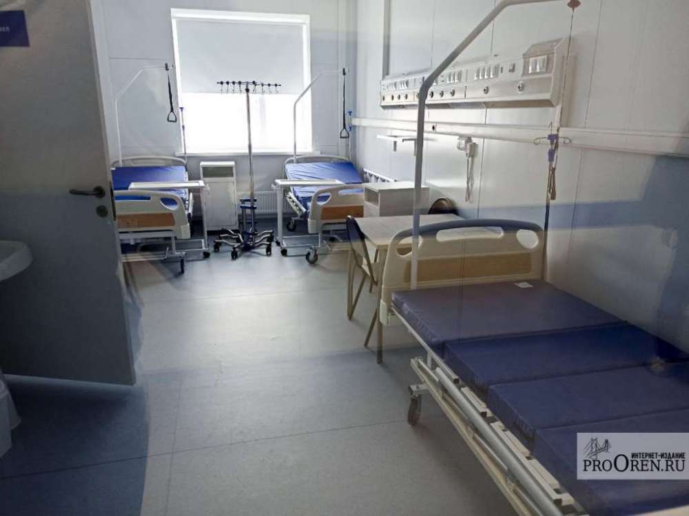 В Оренбурге годовалый малыш получил ожоги, опрокинув на себя кружку кипятка