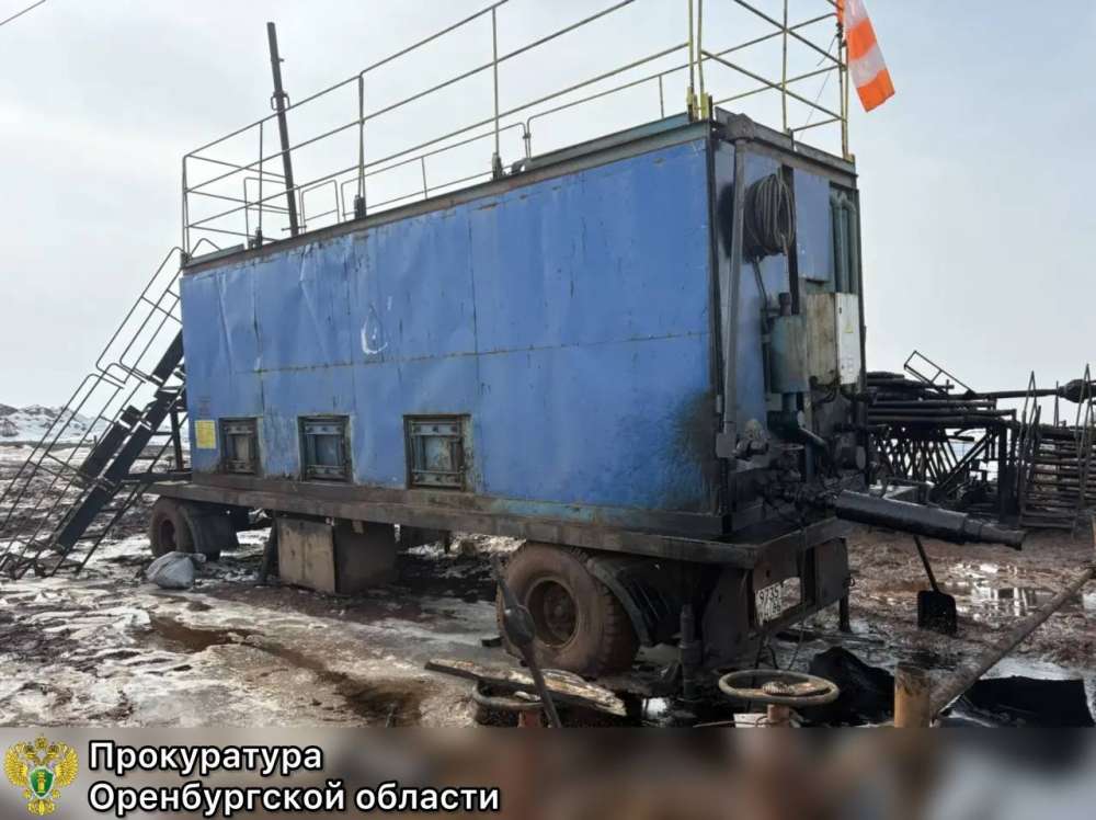 В Оренбуржье перед судом предстанет мастер компании за гибель рабочего