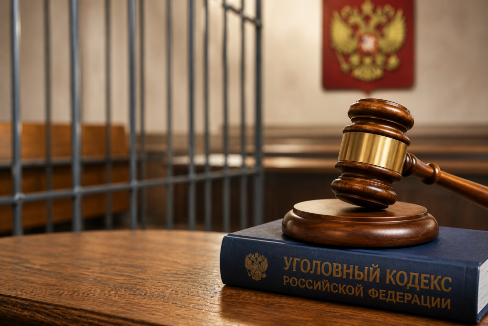 Оренбуржец лишился свободы на 12 лет и 6 месяцев. Суд признал его виновным в совершении диверсий
