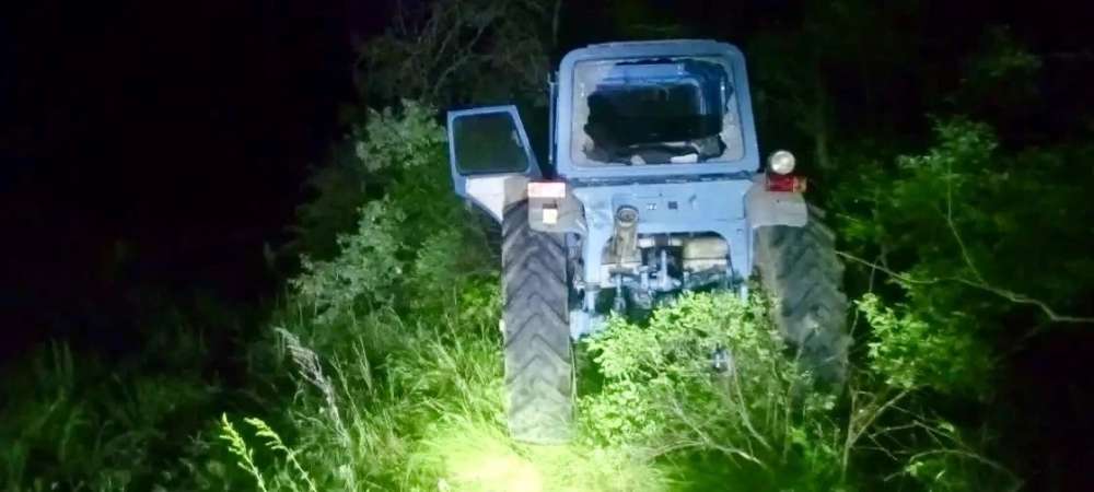  Смертельное ДТП в Новоорском районе: 22-летний водитель «Приоры» погиб после столкновения с трактором