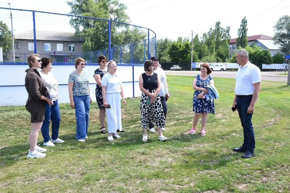 Жители Городища меняют село к лучшему благодаря инициативному бюджетированию