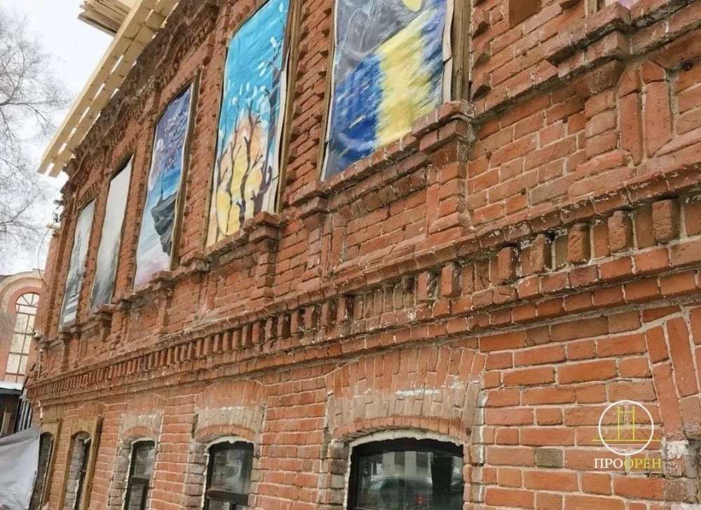 Минприроды Оренбуржья получило представление от прокуратуры из-за усадьбы Лемке