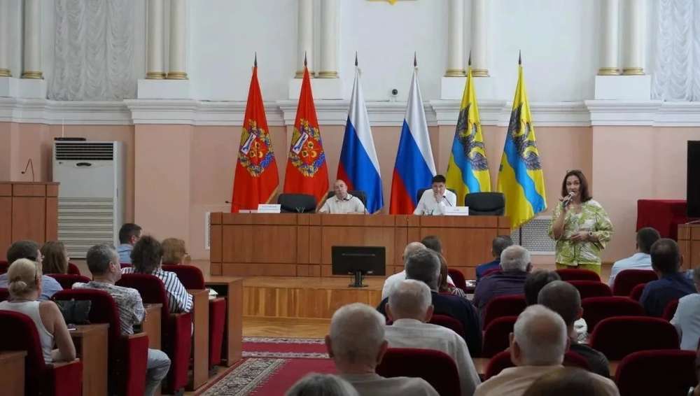 Зима близко: Оренбург готовится к зиме
