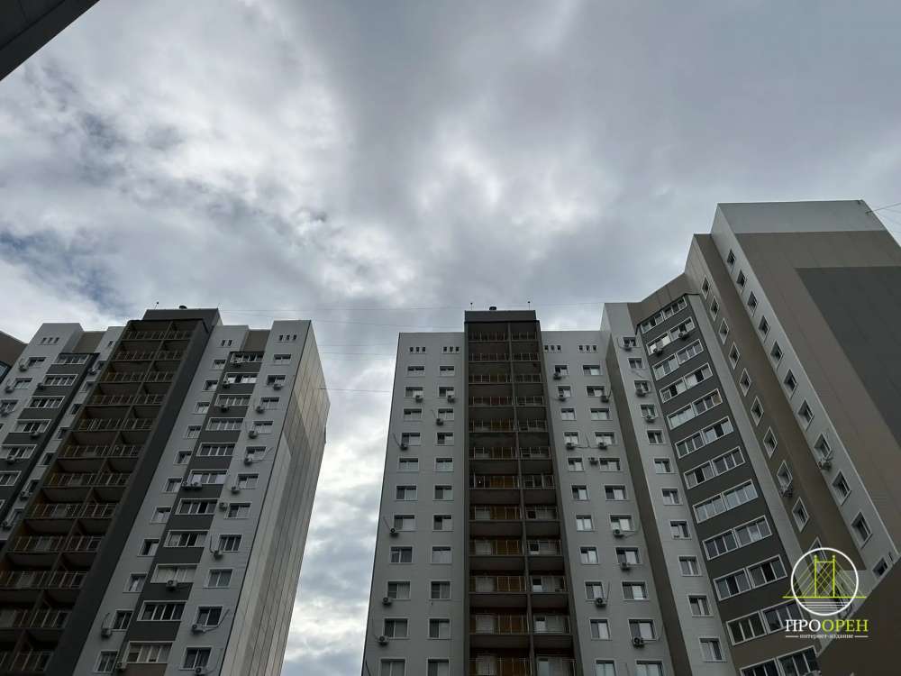В Оренбурге сегодня ожидается дождь и до +26°С