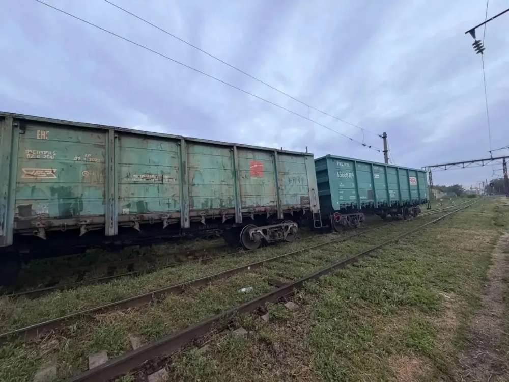  Сход вагонов в Оренбурге: прокуратура начала проверку