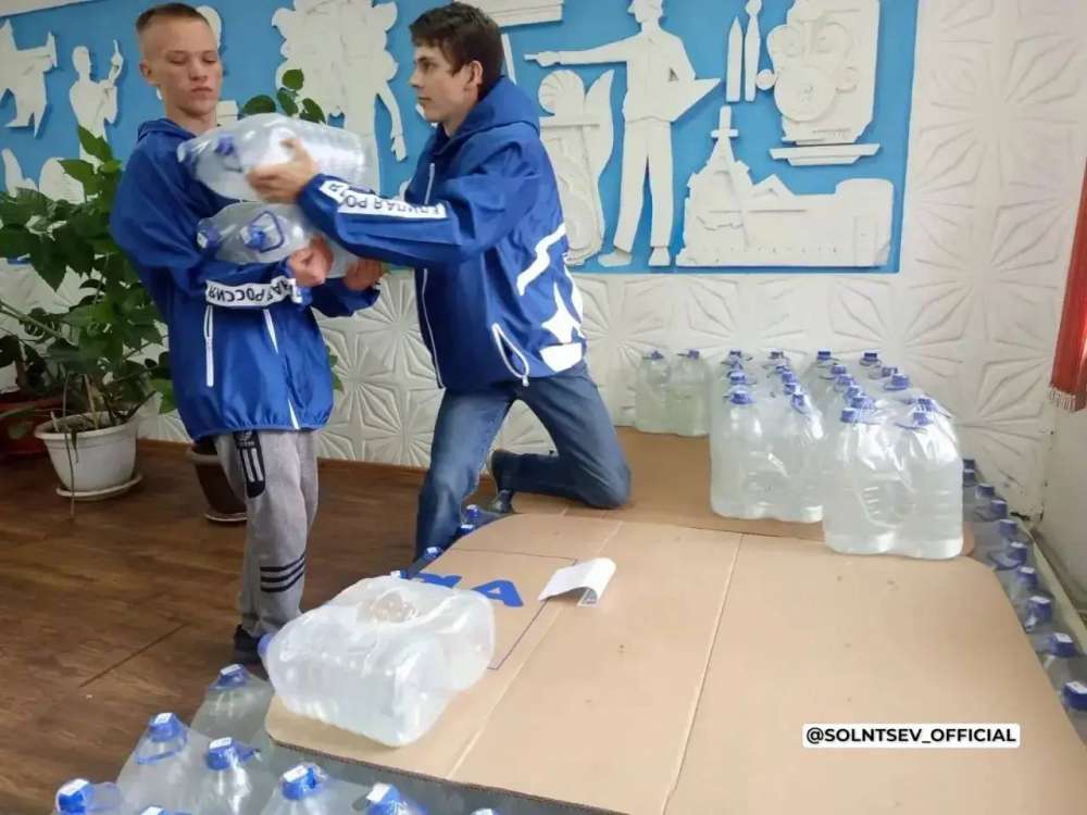 Оренбуржье борется с последствиями стихии: оперативные меры и помощь пострадавшим