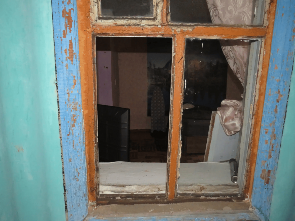 В Новосергиевском районе задержали вора, проникшего в дом через окно