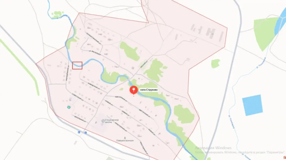 В Оренбургском районе в реке утонул трехлетний ребенок