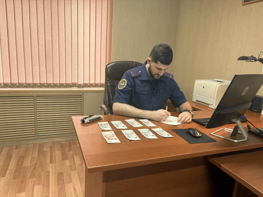 В Абдулино иностранец пытался откупиться от проверки взяткой в 50 тысяч рублей
