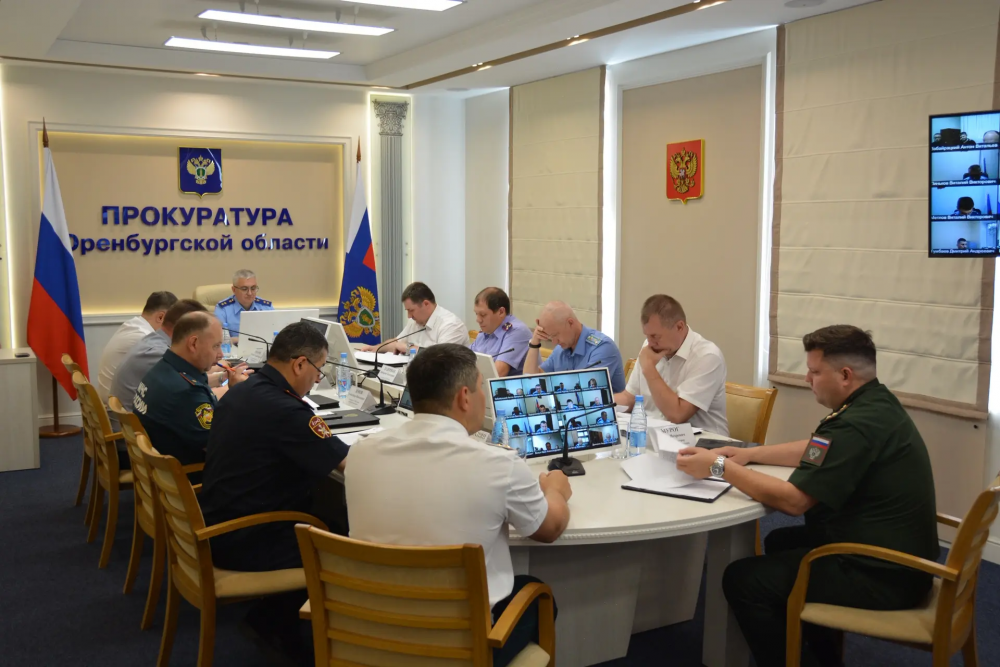 В Оренбуржье создали межведомственную группу по розыску пропавших