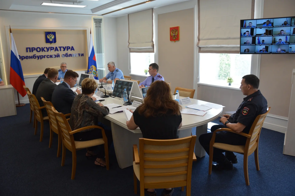 В Оренбуржье по итогам проверок нацпроектов возбуждено 3 уголовных дела