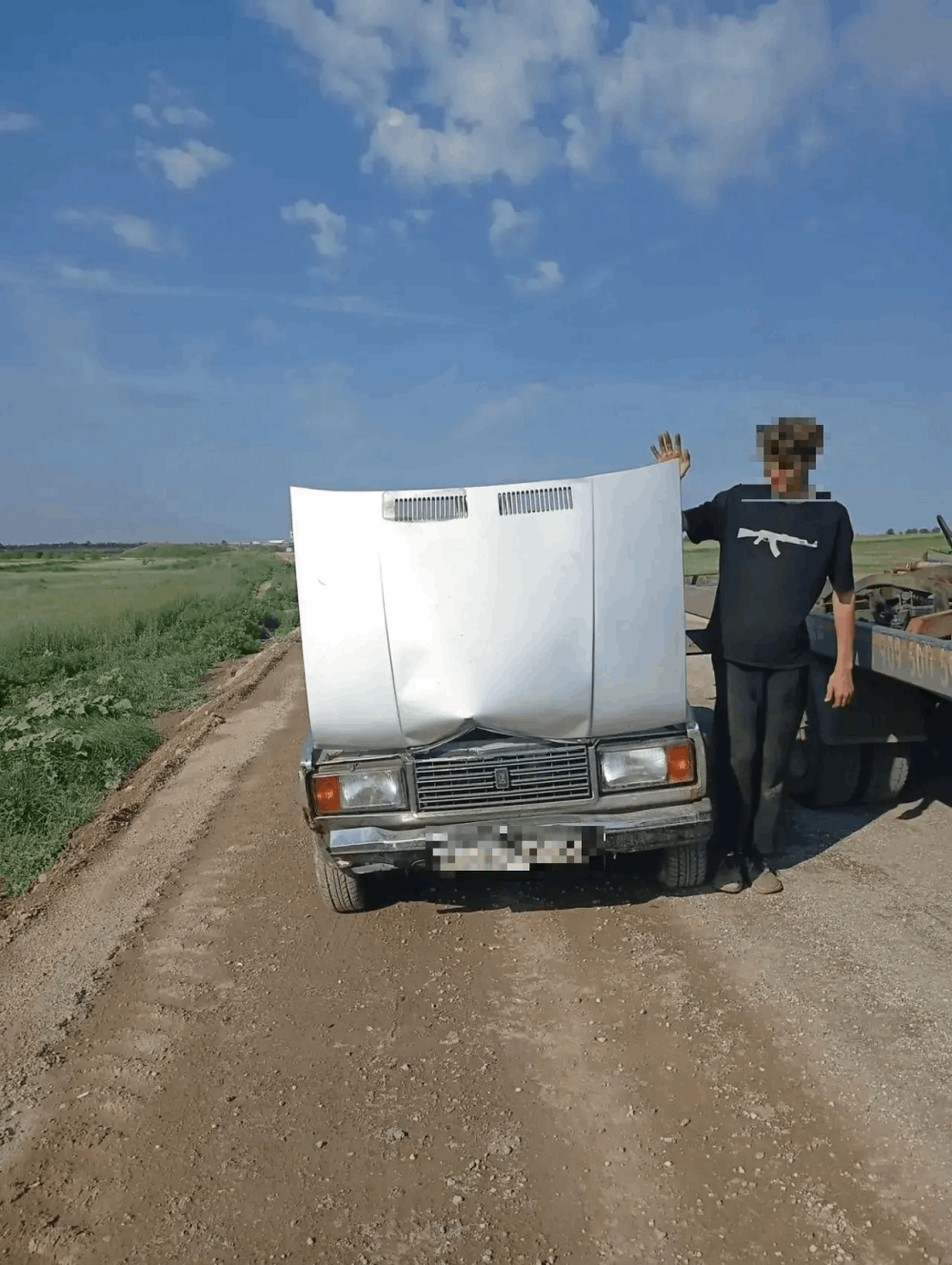 Хотел просто покататься: в Гае задержали юношу, угнавшего чужой автомобиль