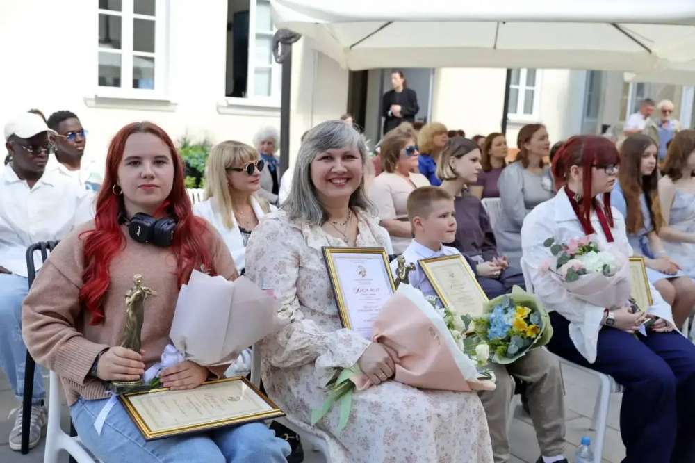 В Оренбуржье назвали победителей премии «Капитанская дочка»