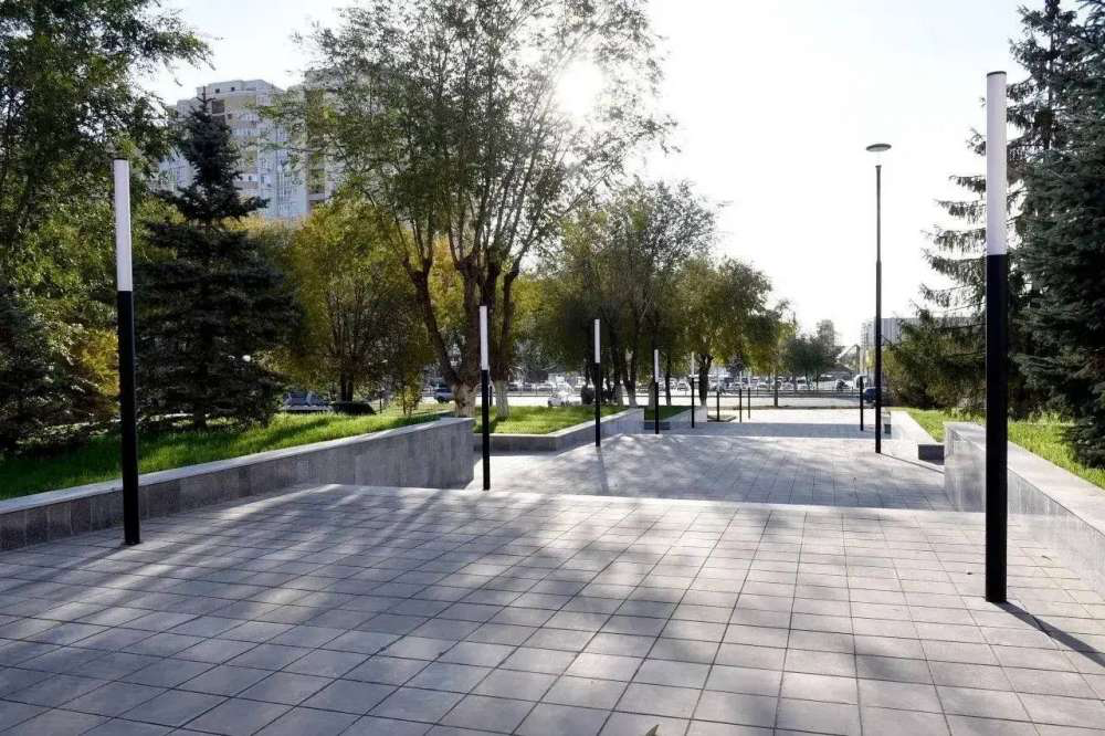 В Оренбуржье завершается голосование за объекты благоустройства