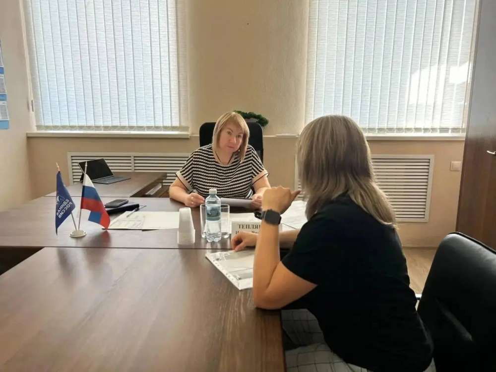 Лечение, дороги и соцподдержка: более 100 человек обратились на прием участников СВО