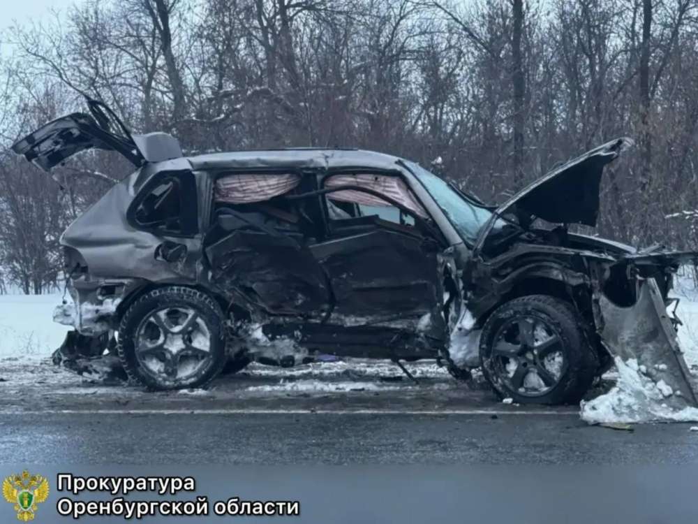 В Оренбурге водитель «Порше» получил 9,5 лет колонии за ДТП с двумя погибшими