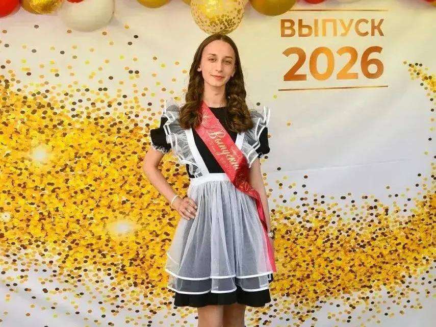 Оренбургская выпускница Мария Чудинова дважды получила 100 баллов на ЕГЭ
