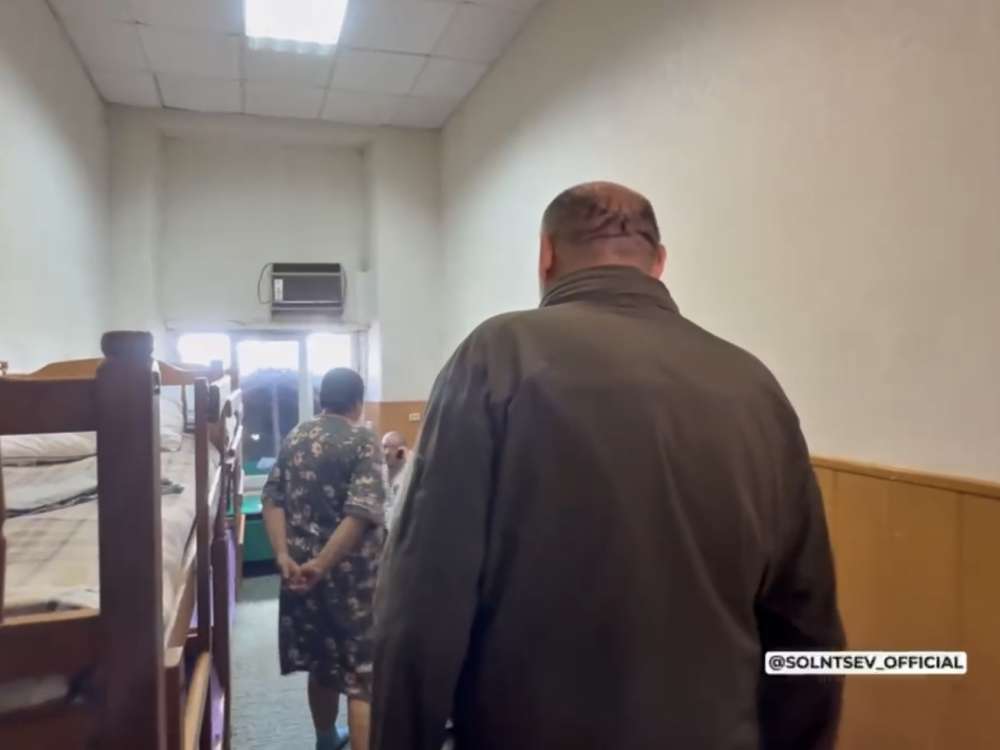 Евгений Солнцев выехал в Бугуруслан после масштабного подтопления