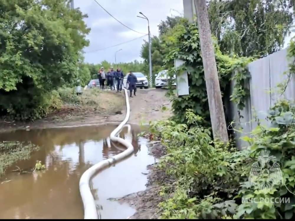 Вода отступает: как сейчас обстоят дела в подтопленном Бугуруслане?
